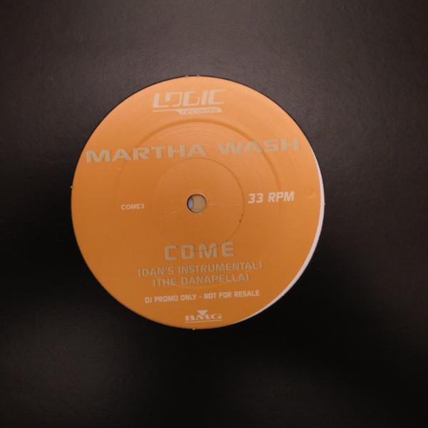 Martha Wash - Come