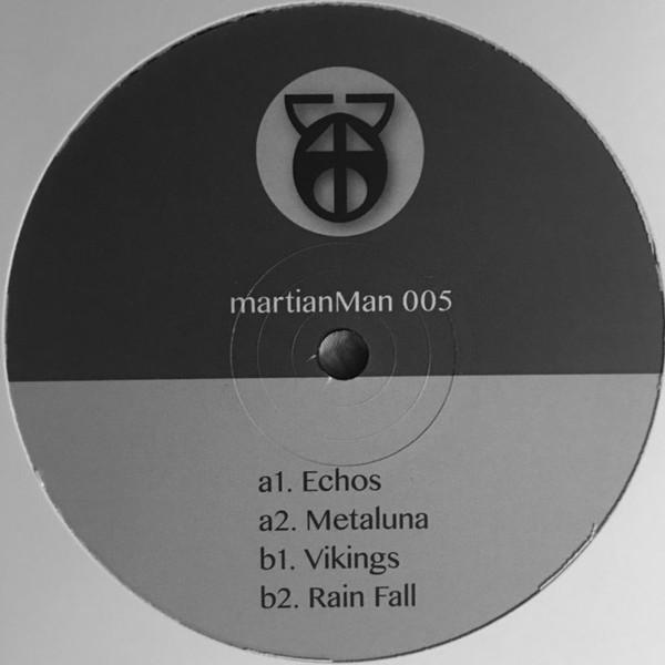 Martian Man - MartianMan 005