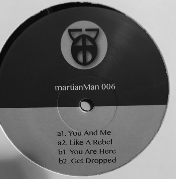 Martian Man - martianMan 006