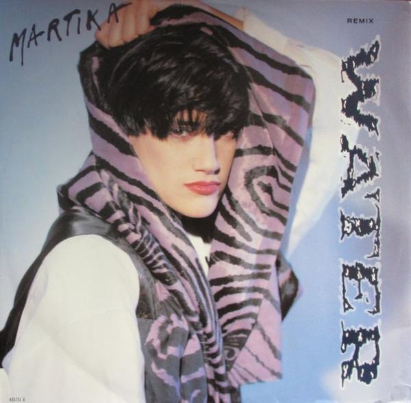 Martika - Water (Remix)