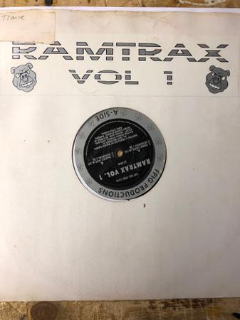 Marvin Beaver, Patrick Sjeren - Ramtrax Vol. 1
