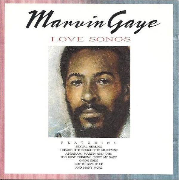 Marvin Gaye - Love Songs