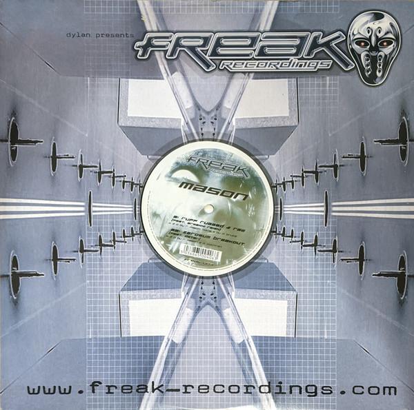 Mason  - Ruff Rugged & Raw / Zerosum Breakout