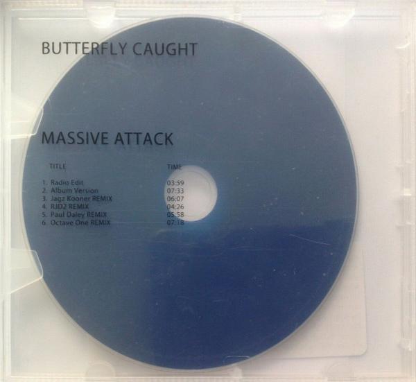 Massive Attack - Butterfly Caught