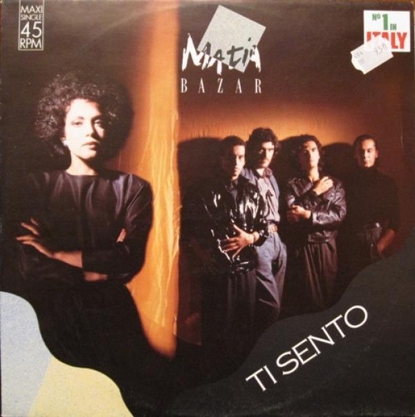 Matia Bazar - Ti Sento