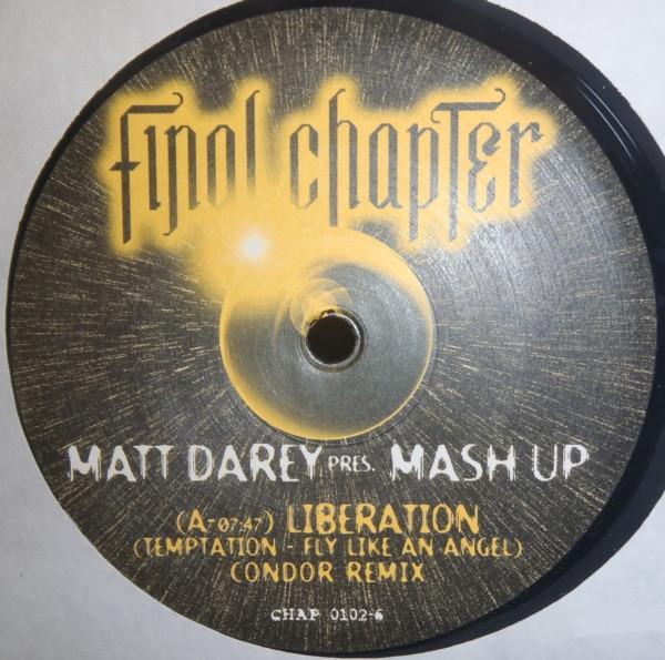 Matt Darey, Mash Up - Liberation