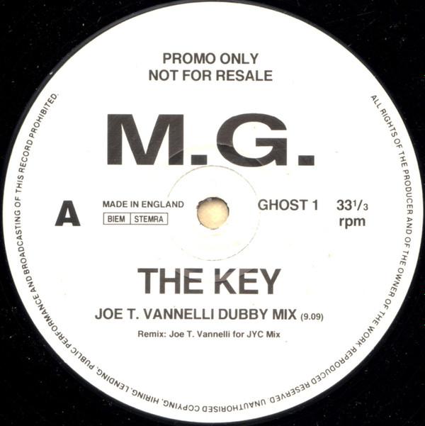 Matt Goss - The Key