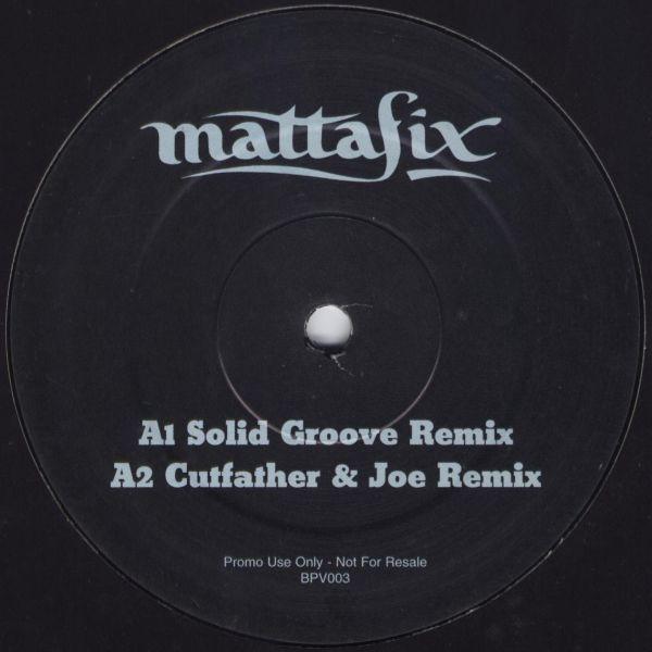Mattafix - Big City Life