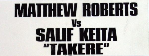Matthew Roberts, Salif Keita - Tekere (Matthew Roberts Remixes)