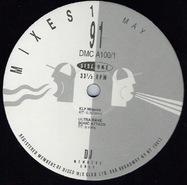  - May 91 - Mixes 1