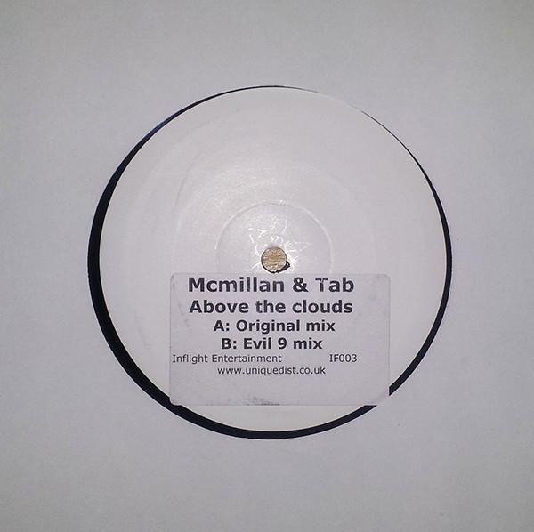 McMillan & Tab - Above The Clouds
