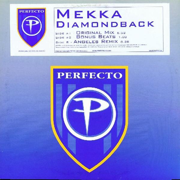 Mekka - Diamondback