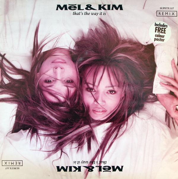 Mel & Kim - That's The Way It Is (Remix)