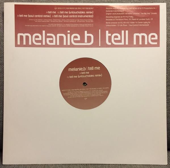 Melanie B - Tell Me