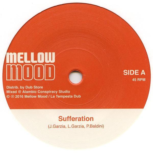 Mellow Mood (2) - Sufferation
