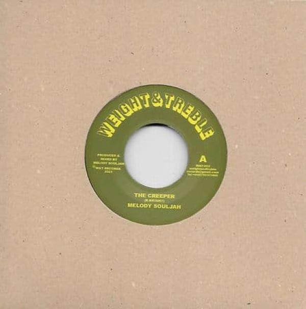 Melody Souljah - The Creeper