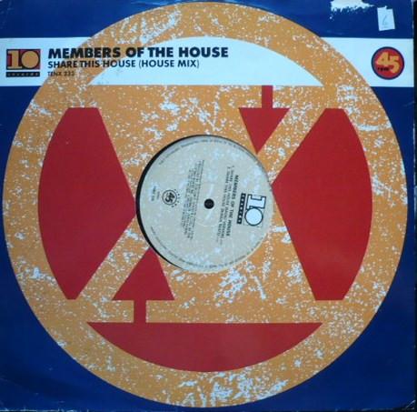 Members Of The House - Share This House