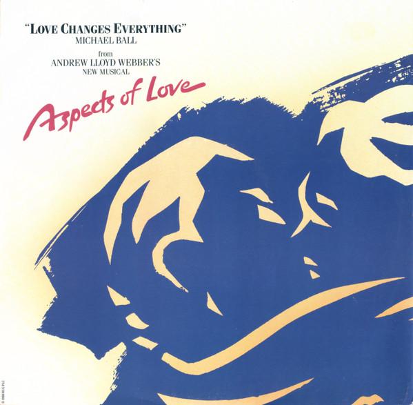 Michael Ball - Love Changes Everything