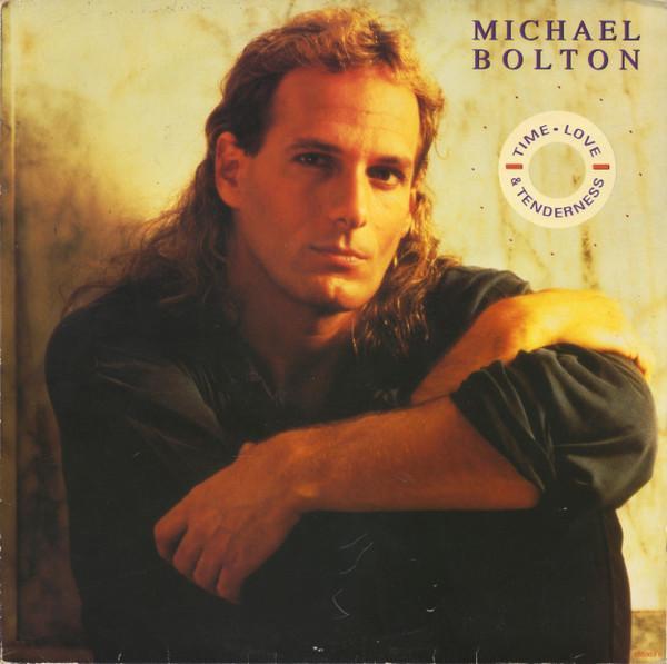 Michael Bolton - Time, Love And Tenderness