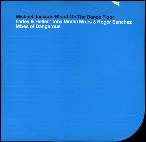 Michael Jackson - Blood On The Dance Floor / Dangerous