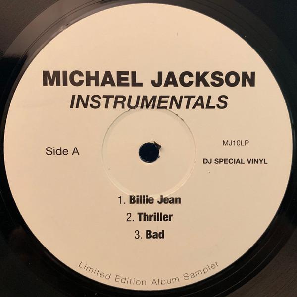 Michael Jackson - Instrumentals