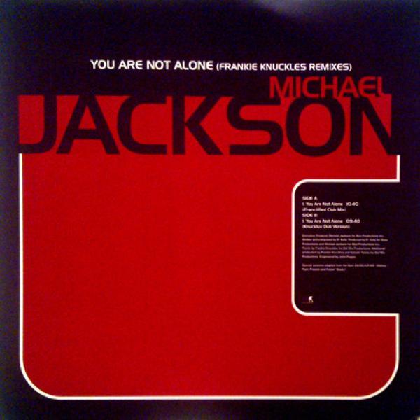 Michael Jackson - You Are Not Alone (Frankie Knuckles Remixes)