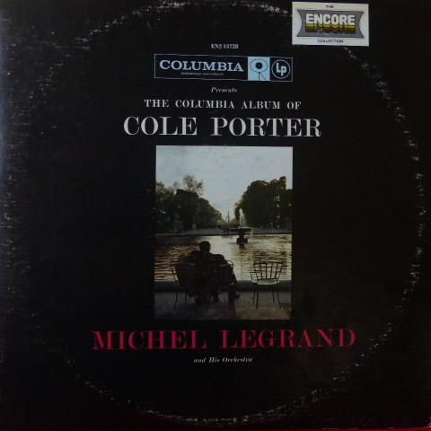 Michel Legrand Et Son Orchestre - The Columbia Album Of Cole Porter