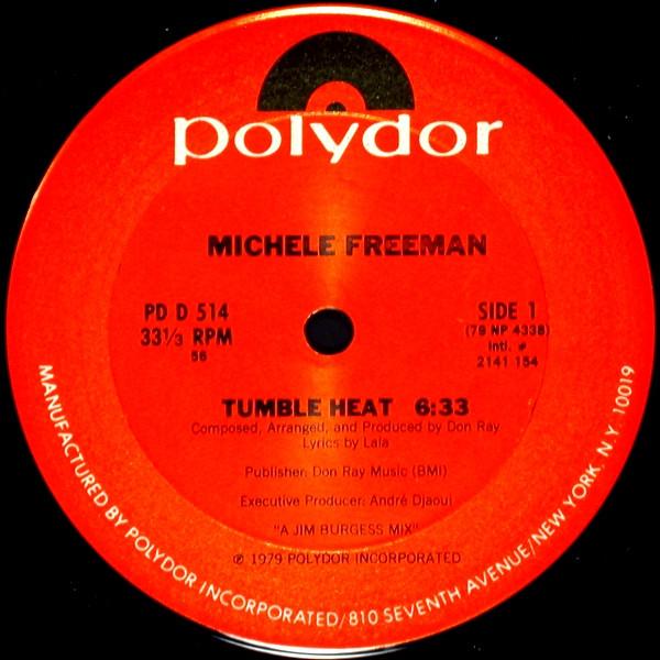 Michele Freeman - Tumble Heat
