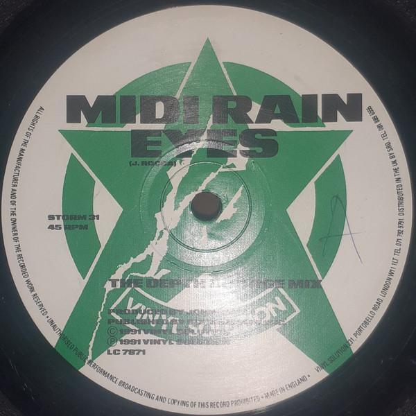 Midi Rain - Eyes