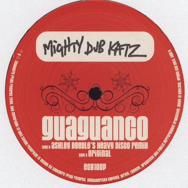 Mighty Dub Katz - Guaguanco