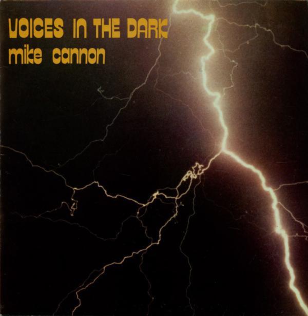 Mike Cannon - Voices In The Dark