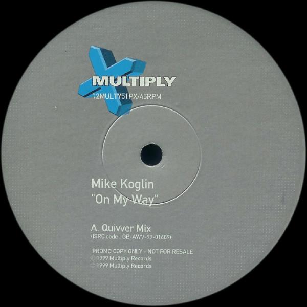Mike Koglin, Beatrice - On My Way