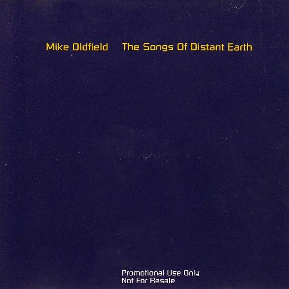 Mike Oldfield - The Songs Of Distant Earth
