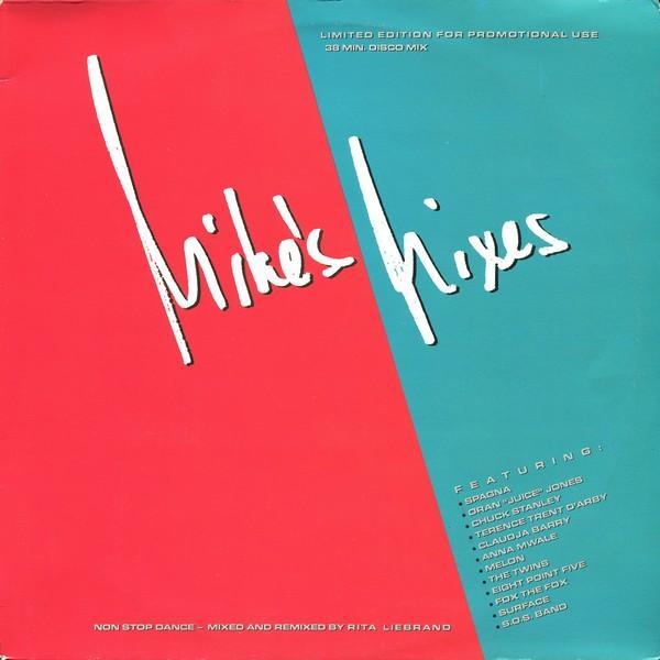  - Mike's Mixes