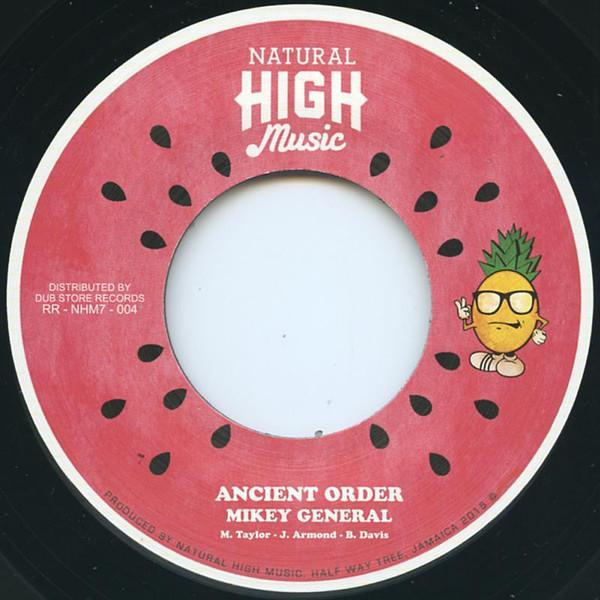 Mikey General - Ancient Order