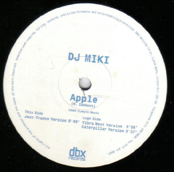 Miki - Apple