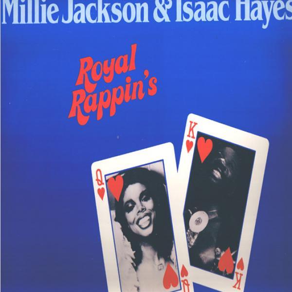 Millie Jackson, Isaac Hayes - Royal Rappin's