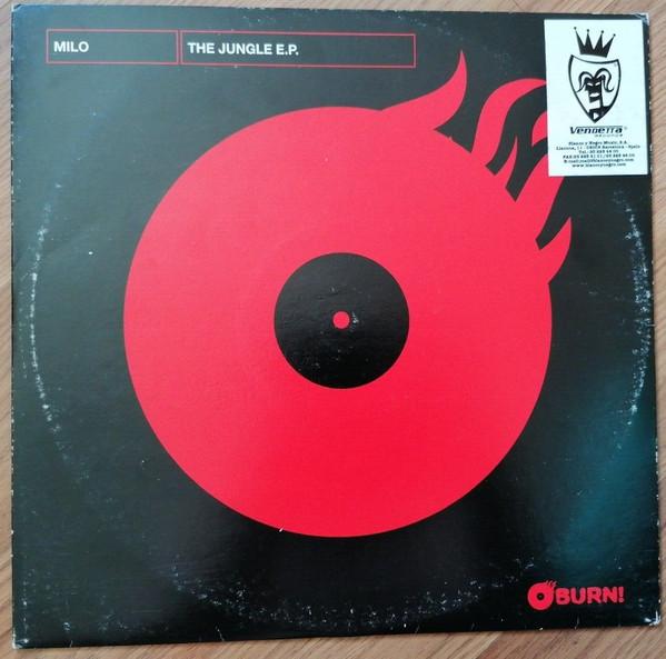 Milo - The Jungle E.P.