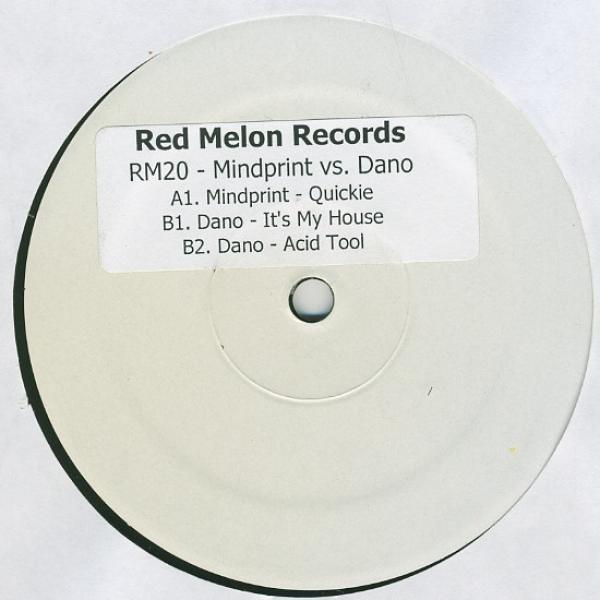 Mindprint, Dano - It's My House!