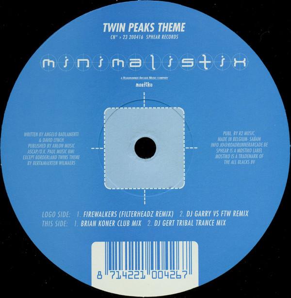Minimalistix - Twin Peaks Theme