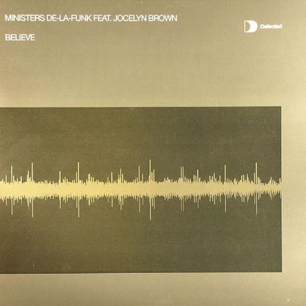 Ministers De-La-Funk - Believe