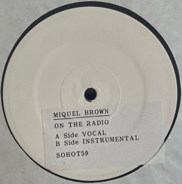 Miquel Brown - On The Radio