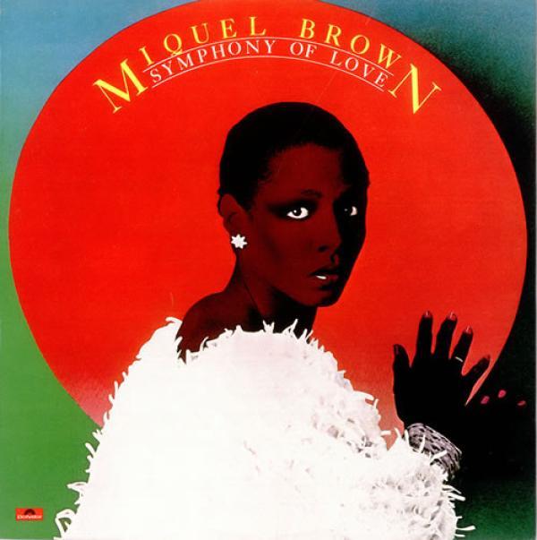Miquel Brown - Symphony Of Love