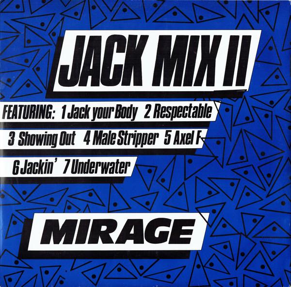 Mirage (12) - Jack Mix II