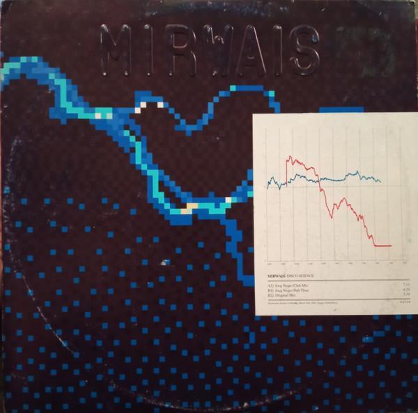 Mirwais - Disco Science