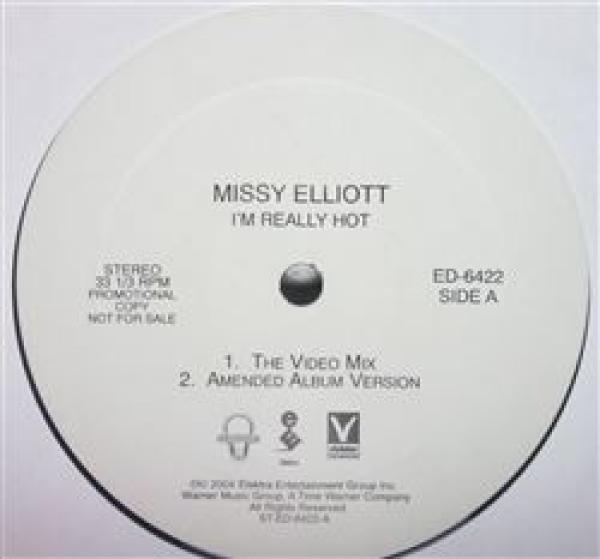 Missy Elliott - I'm Really Hot