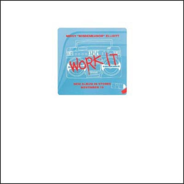 Missy Elliott - Work It