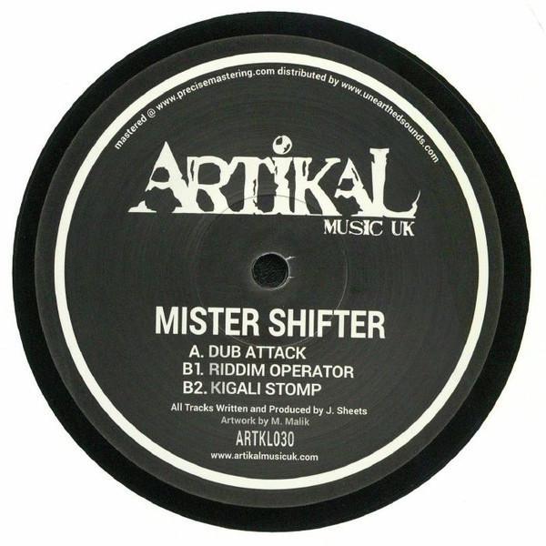 Mister Shifter - Dub Attack