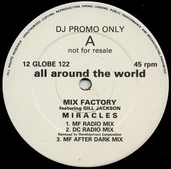Mix Factory - Miracles