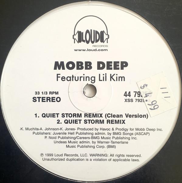 Mobb Deep - Quiet Storm (Remix) / It's Mine
